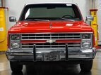Thumbnail Photo 42 for 1984 Chevrolet C/K Truck Silverado